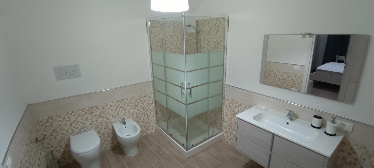 Hôtel Shalom à Cinisi Extérieur photo