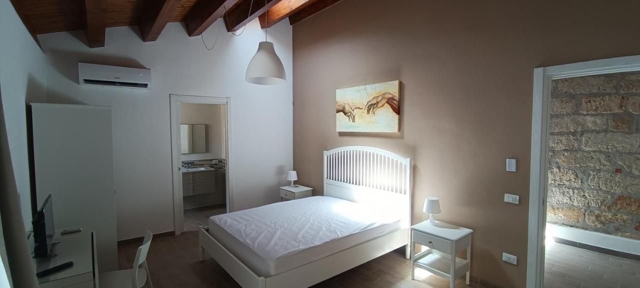 Hôtel Shalom à Cinisi Extérieur photo